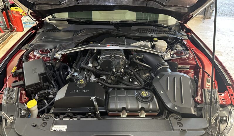 								2016 Ford Mustang Roush Stage 3 6-Speed full									