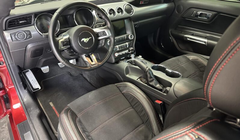 								2016 Ford Mustang Roush Stage 3 6-Speed full									