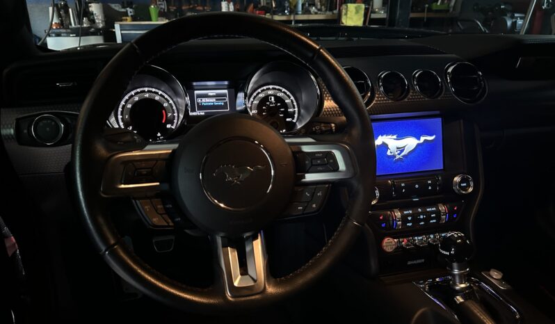 								2016 Ford Mustang Roush Stage 3 6-Speed full									