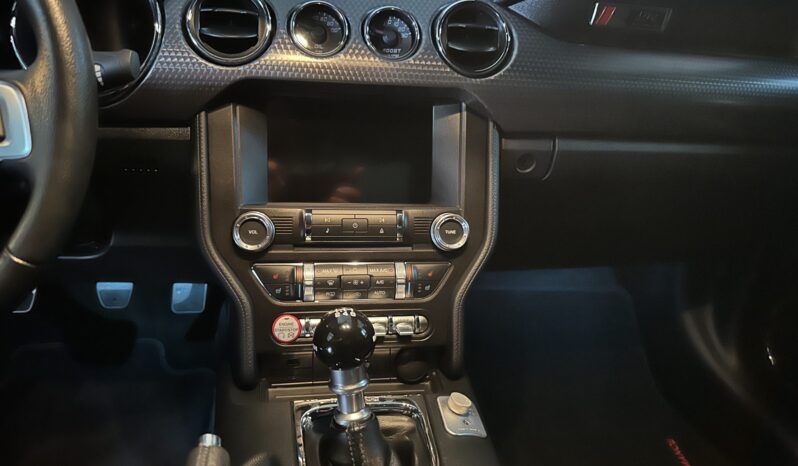 								2016 Ford Mustang Roush Stage 3 6-Speed full									