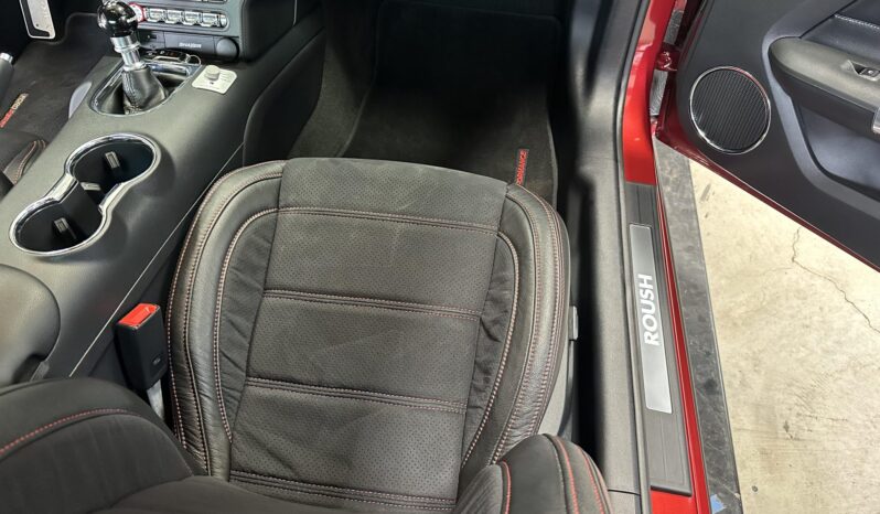 								2016 Ford Mustang Roush Stage 3 6-Speed full									