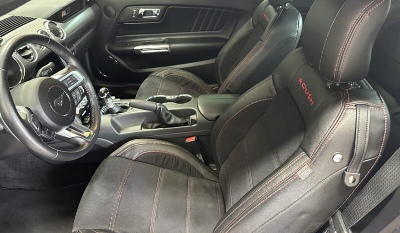 								2016 Ford Mustang Roush Stage 3 6-Speed full									