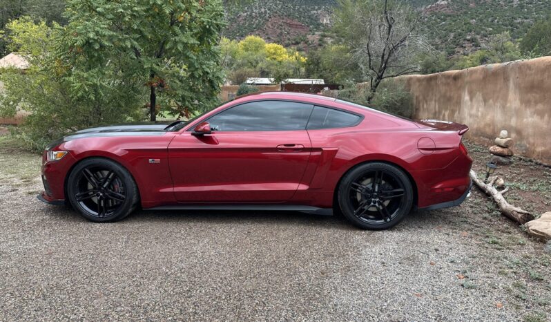 								2016 Ford Mustang Roush Stage 3 6-Speed full									
