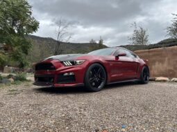2016 Ford Mustang Roush Stage 3 6-Speed