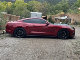 										2016 Ford Mustang Roush Stage 3 6-Speed full									