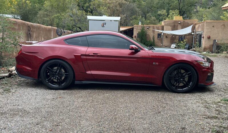 								2016 Ford Mustang Roush Stage 3 6-Speed full									