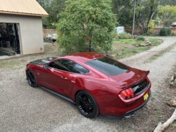										2016 Ford Mustang Roush Stage 3 6-Speed full									