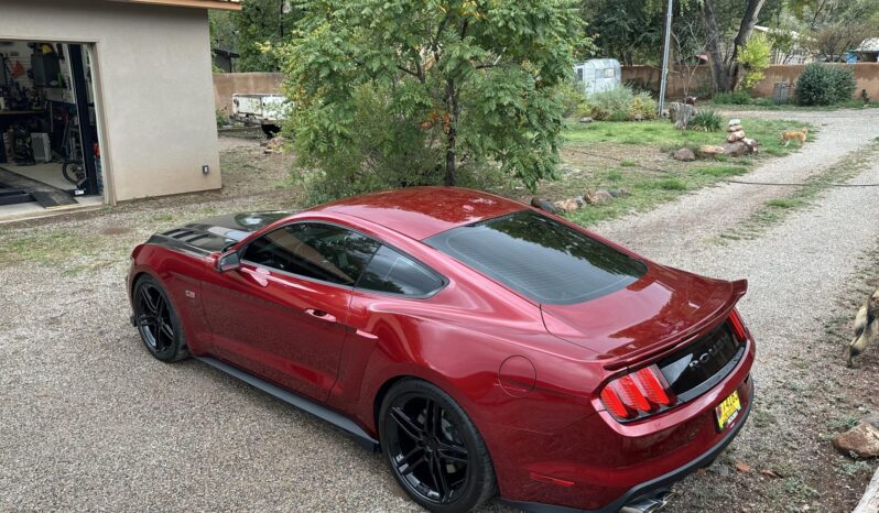 								2016 Ford Mustang Roush Stage 3 6-Speed full									