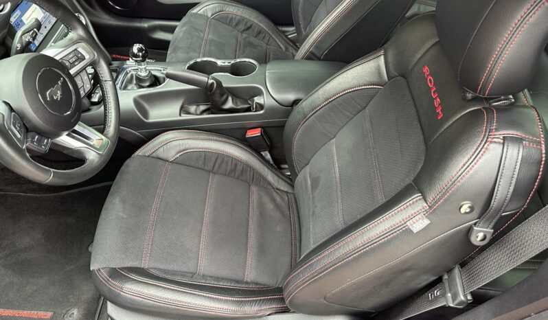 								2016 Ford Mustang Roush Stage 3 6-Speed full									