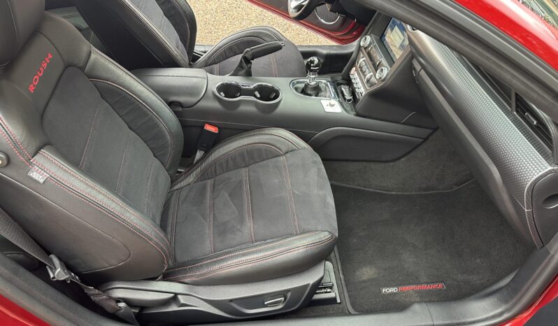 								2016 Ford Mustang Roush Stage 3 6-Speed full									