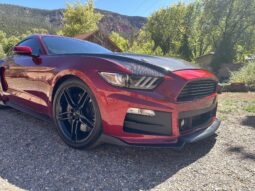 										2016 Ford Mustang Roush Stage 3 6-Speed full									