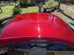 										2016 Ford Mustang Roush Stage 3 6-Speed full									