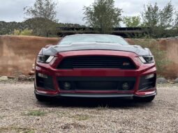										2016 Ford Mustang Roush Stage 3 6-Speed full									