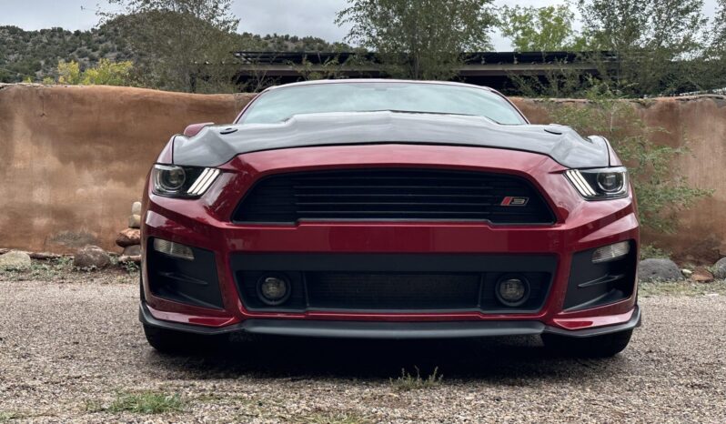 								2016 Ford Mustang Roush Stage 3 6-Speed full									