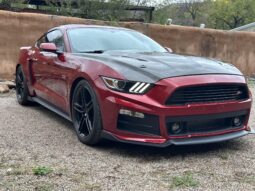 										2016 Ford Mustang Roush Stage 3 6-Speed full									