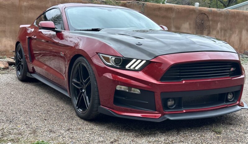 								2016 Ford Mustang Roush Stage 3 6-Speed full									