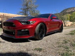 										2016 Ford Mustang Roush Stage 3 6-Speed full									