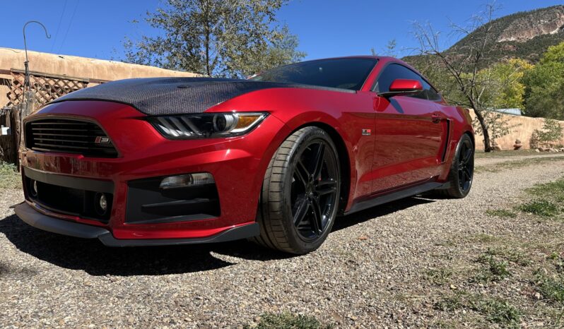 								2016 Ford Mustang Roush Stage 3 6-Speed full									