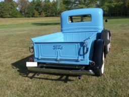 										1936 Ford Model 68 Pickup full									
