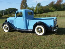 										1936 Ford Model 68 Pickup full									