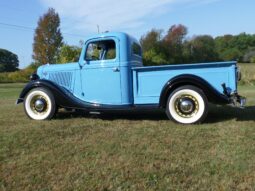 1936 Ford Model 68 Pickup