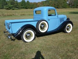 										1936 Ford Model 68 Pickup full									