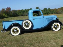 										1936 Ford Model 68 Pickup full									