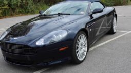 2007 Aston Martin DB9 Volante 6-Speed