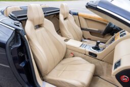 2007 Aston Martin DB9 Volante 6-Speed