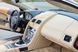 2007 Aston Martin DB9 Volante 6-Speed