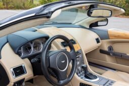 2007 Aston Martin DB9 Volante 6-Speed