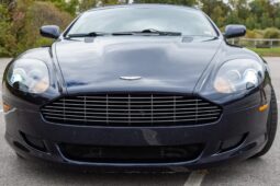										2007 Aston Martin DB9 Volante 6-Speed full									