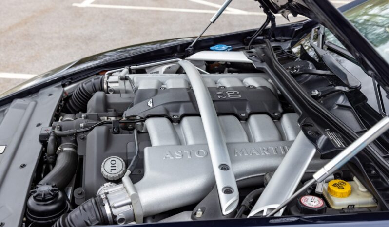 								2007 Aston Martin DB9 Volante 6-Speed full									
