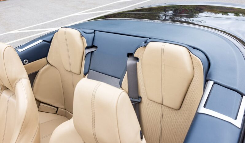 								2007 Aston Martin DB9 Volante 6-Speed full									