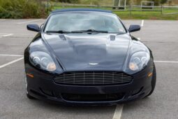 										2007 Aston Martin DB9 Volante 6-Speed full									