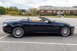										2007 Aston Martin DB9 Volante 6-Speed full									