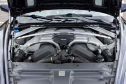 										2007 Aston Martin DB9 Volante 6-Speed full									