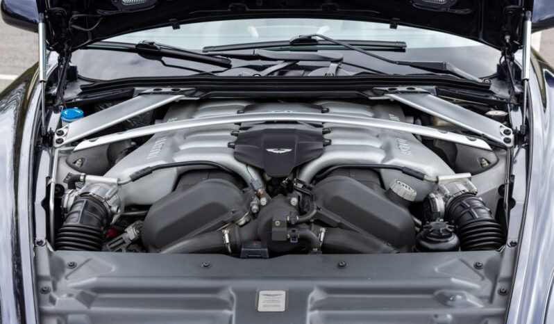 								2007 Aston Martin DB9 Volante 6-Speed full									