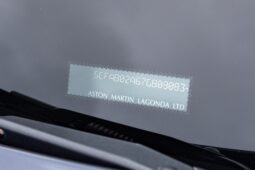 										2007 Aston Martin DB9 Volante 6-Speed full									