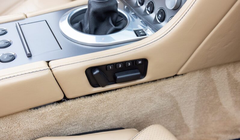 								2007 Aston Martin DB9 Volante 6-Speed full									