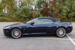 										2007 Aston Martin DB9 Volante 6-Speed full									