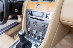 										2007 Aston Martin DB9 Volante 6-Speed full									