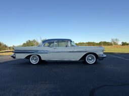 										1957 Pontiac Star Chief Custom Catalina 2-Door Hardtop full									