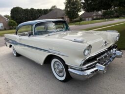 										1957 Pontiac Star Chief Custom Catalina 2-Door Hardtop full									