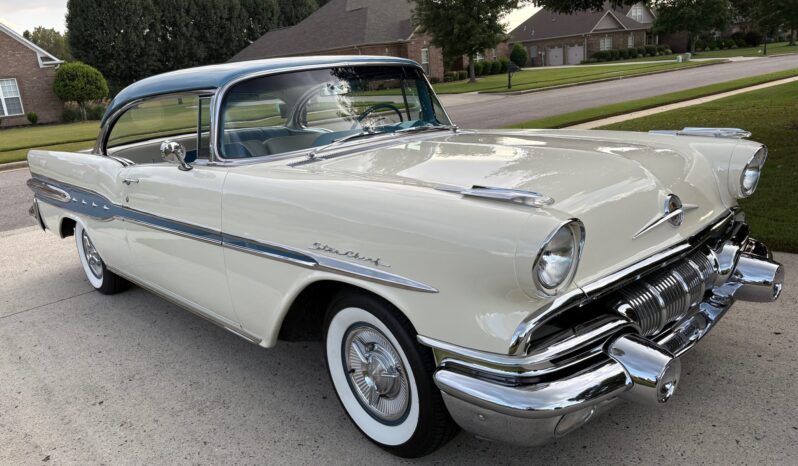 								1957 Pontiac Star Chief Custom Catalina 2-Door Hardtop full									