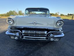 										1957 Pontiac Star Chief Custom Catalina 2-Door Hardtop full									