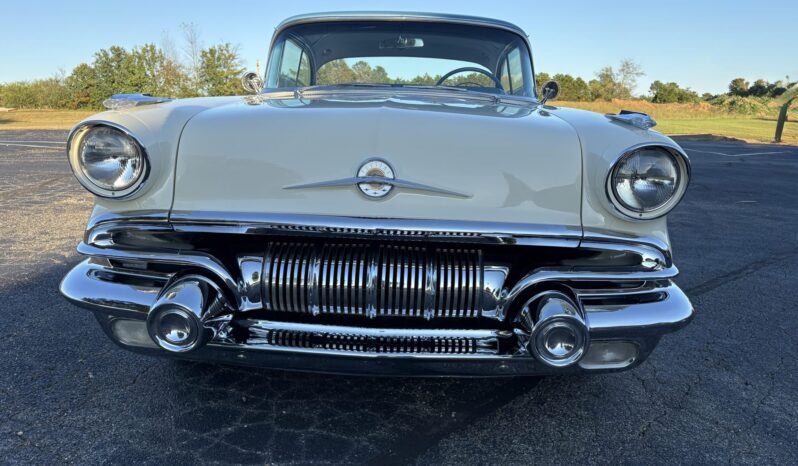 								1957 Pontiac Star Chief Custom Catalina 2-Door Hardtop full									