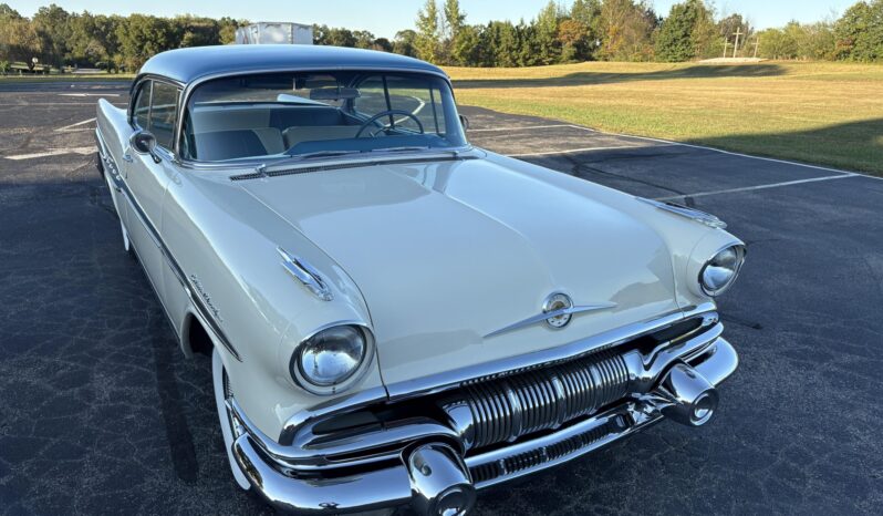 								1957 Pontiac Star Chief Custom Catalina 2-Door Hardtop full									