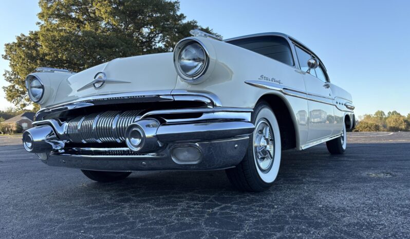 								1957 Pontiac Star Chief Custom Catalina 2-Door Hardtop full									