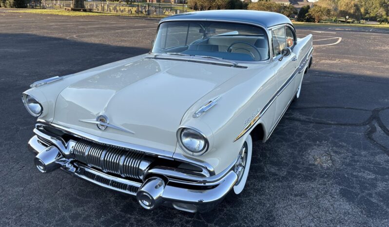 								1957 Pontiac Star Chief Custom Catalina 2-Door Hardtop full									